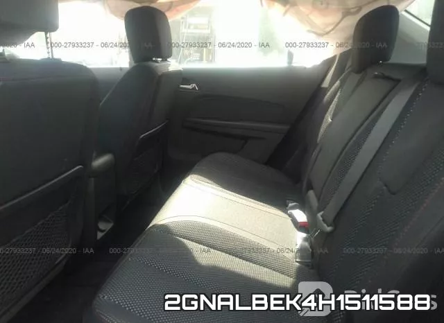 2GNALBEK4H1511588 фото 9