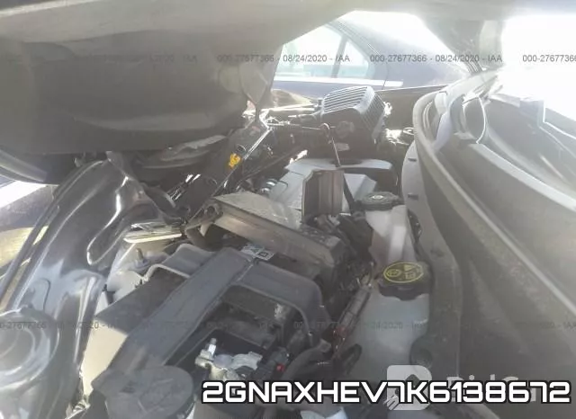 2GNAXHEV7K6138672 фото 2