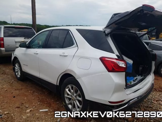2GNAXKEV0K6272890 фото 4