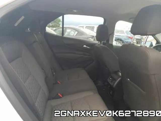 2GNAXKEV0K6272890 фото 7