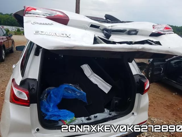2GNAXKEV0K6272890 фото 10