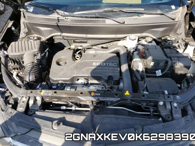 2GNAXKEV0K6298390 фото 8