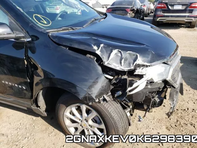2GNAXKEV0K6298390 фото 10