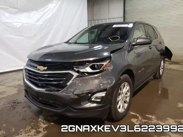 2GNAXKEV3L6223992 фото 3