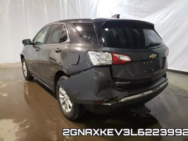 2GNAXKEV3L6223992 фото 4