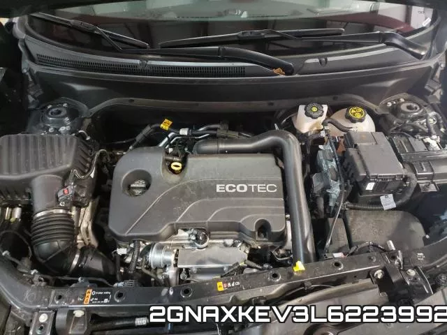 2GNAXKEV3L6223992 фото 8