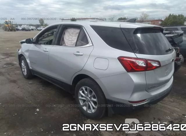 2GNAXSEV2J6286420 фото 4