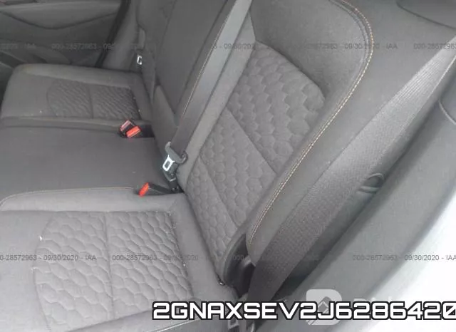 2GNAXSEV2J6286420 фото 9