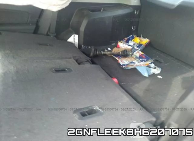 2GNFLEEK8H6207075 фото 9