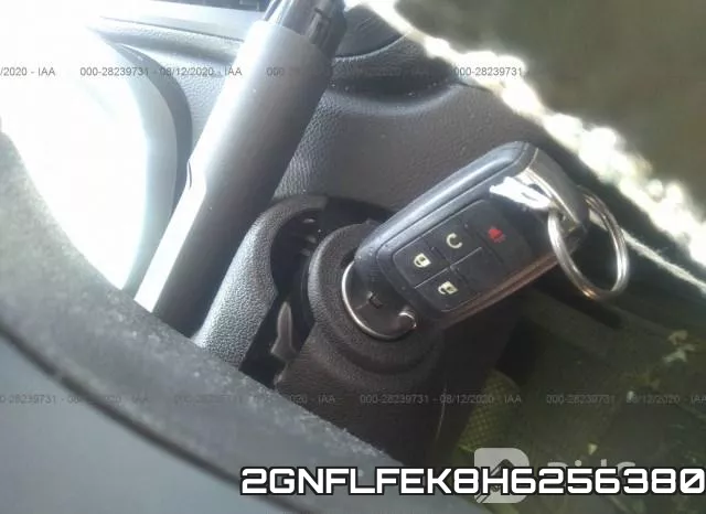 2GNFLFEK8H6256380 фото 8
