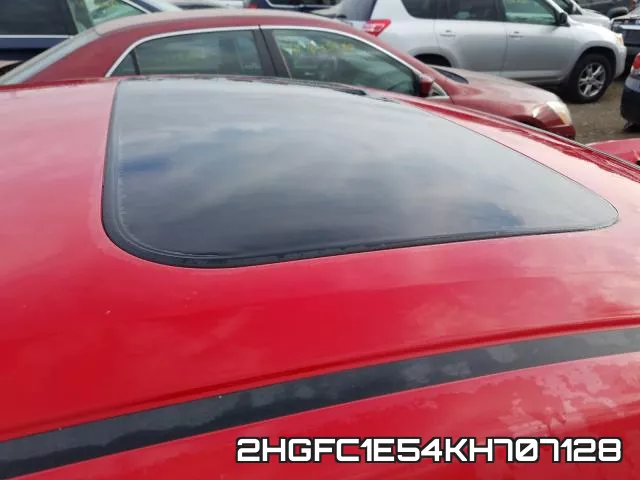 2HGFC1E54KH707128 фото 10
