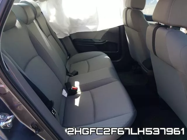 2HGFC2F67LH537961 фото 7