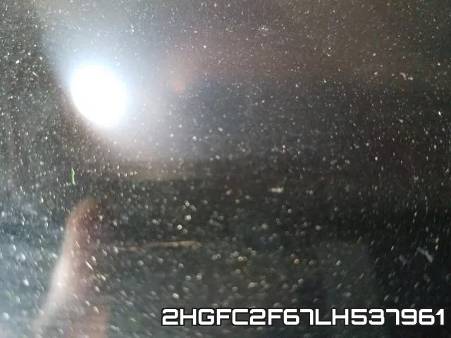 2HGFC2F67LH537961 фото 9