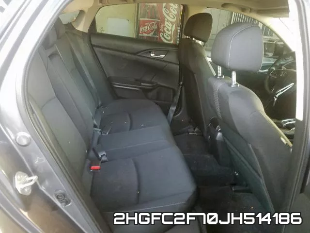 2HGFC2F70JH514186 фото 7