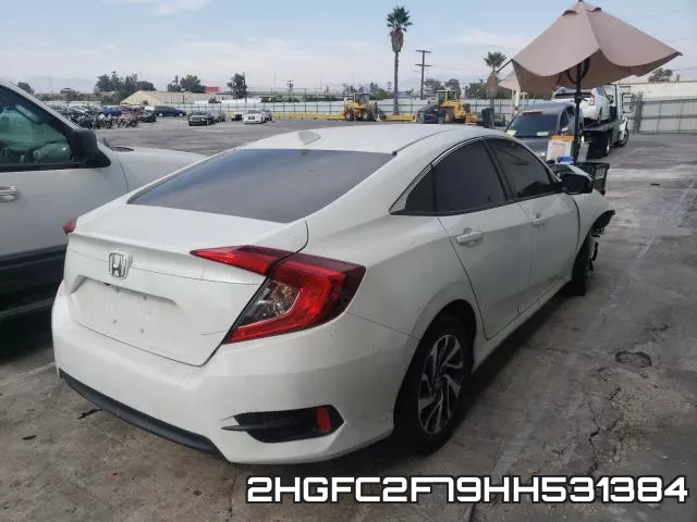 2HGFC2F79HH531384 фото 5