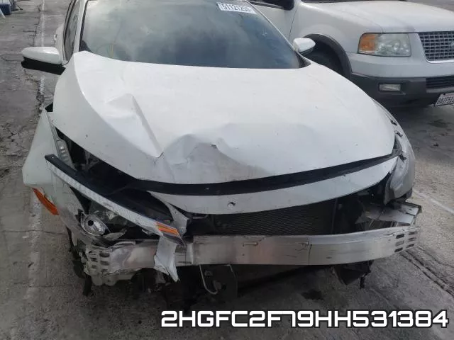 2HGFC2F79HH531384 фото 10