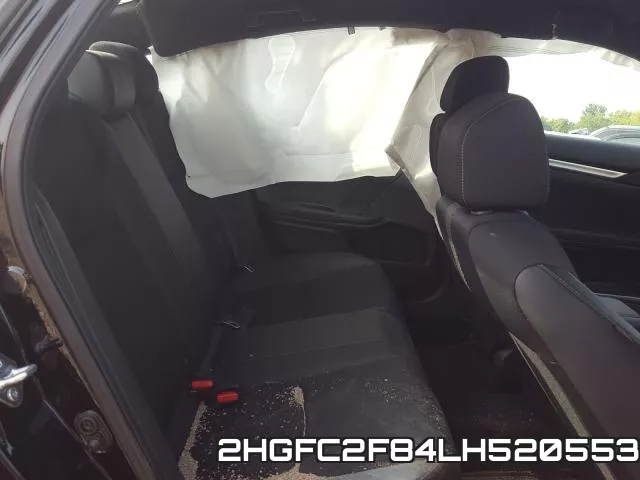2HGFC2F84LH520553 фото 7