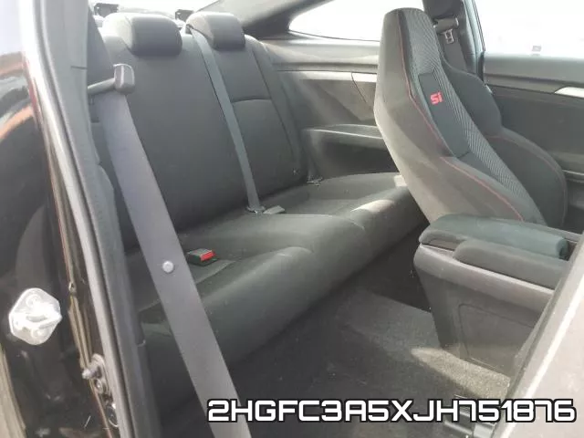 2HGFC3A5XJH751876 фото 7