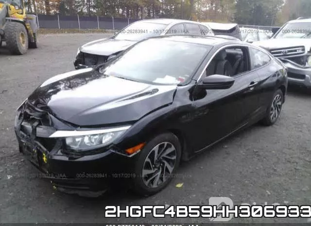 2HGFC4B59HH306933 фото 3