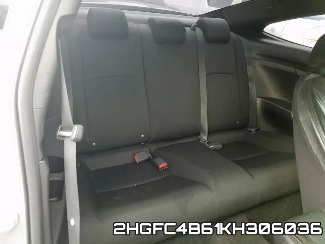 2HGFC4B61KH306036 фото 7