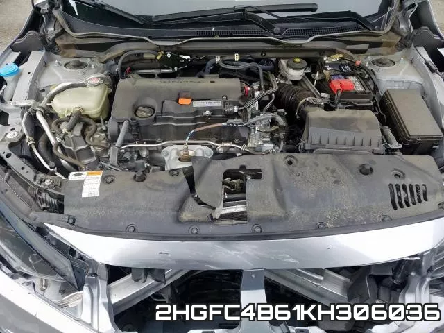 2HGFC4B61KH306036 фото 8