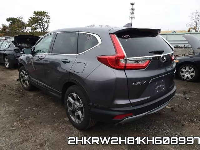 2HKRW2H81KH608997 фото 4