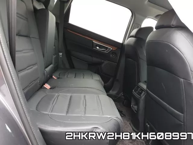 2HKRW2H81KH608997 фото 7