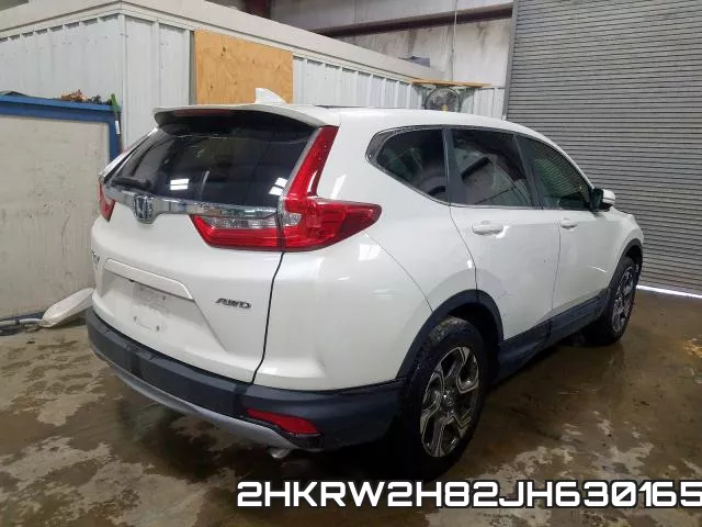 2HKRW2H82JH630165 фото 5