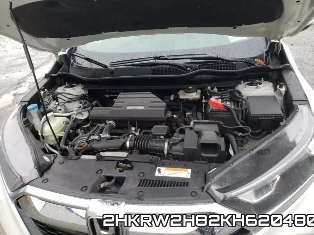 2HKRW2H82KH620480 фото 8