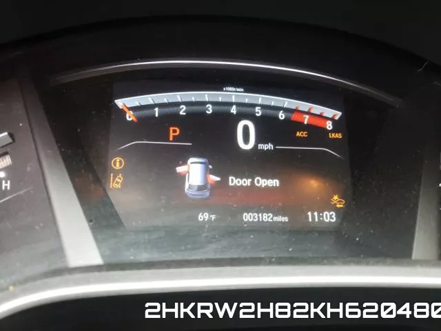 2HKRW2H82KH620480 фото 9