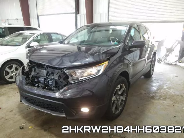 2HKRW2H84HH603821 фото 3