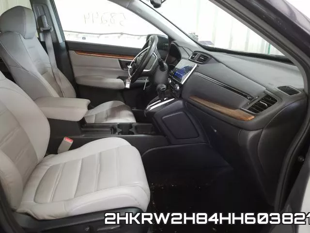 2HKRW2H84HH603821 фото 6