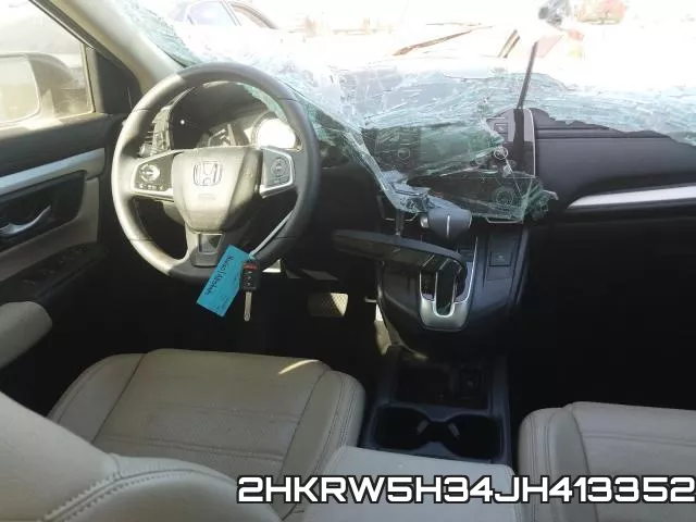 2HKRW5H34JH413352 фото 10