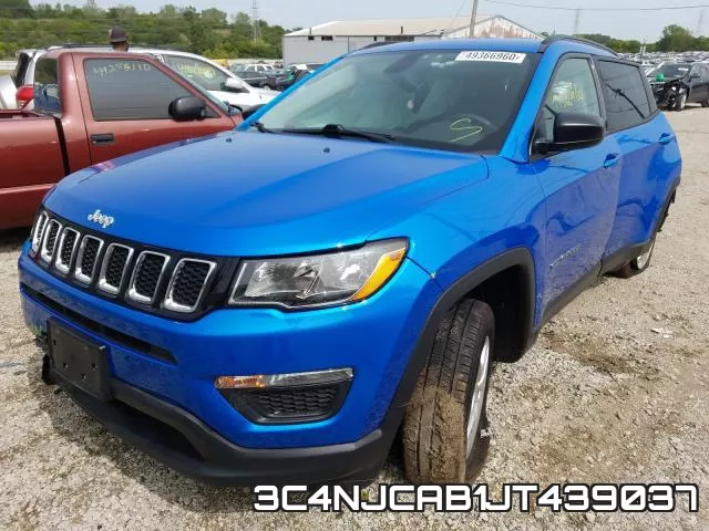 3C4NJCAB1JT439037 фото 3