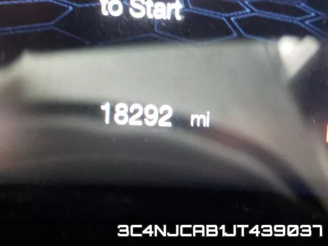 3C4NJCAB1JT439037 фото 9