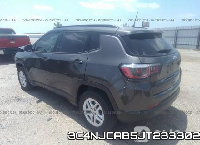 3C4NJCAB5JT233302 фото 4