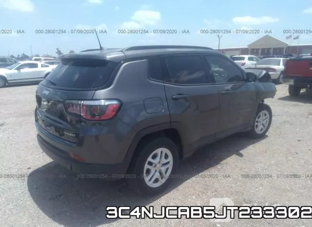 3C4NJCAB5JT233302 фото 5