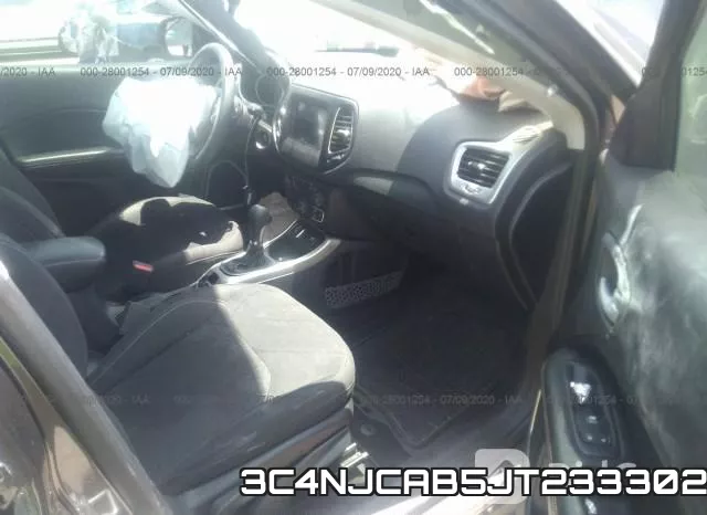 3C4NJCAB5JT233302 фото 6