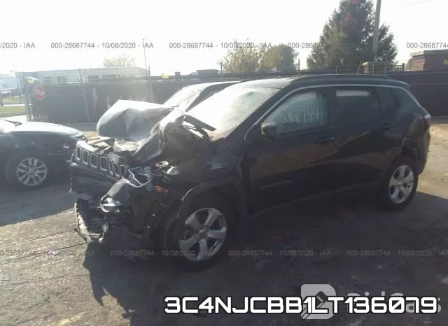 3C4NJCBB1LT136079 фото 3