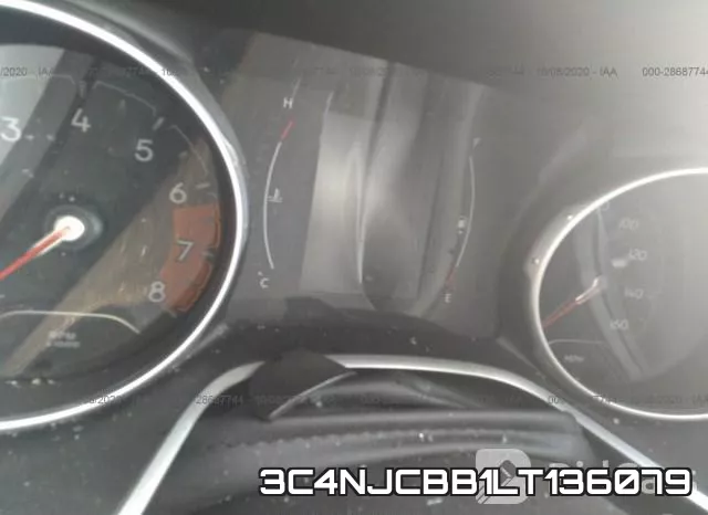 3C4NJCBB1LT136079 фото 8
