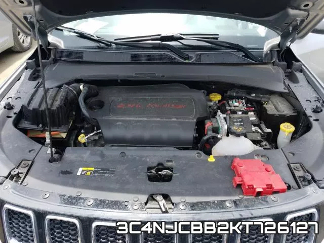 3C4NJCBB2KT726127 фото 8