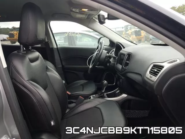 3C4NJCBB9KT715805 фото 6