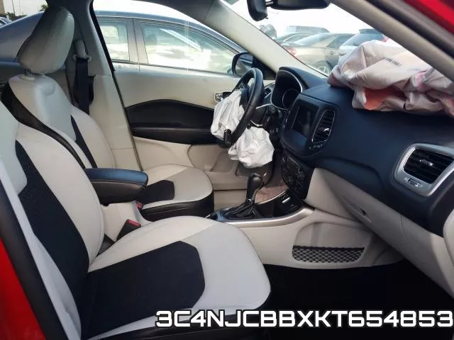 3C4NJCBBXKT654853 фото 6