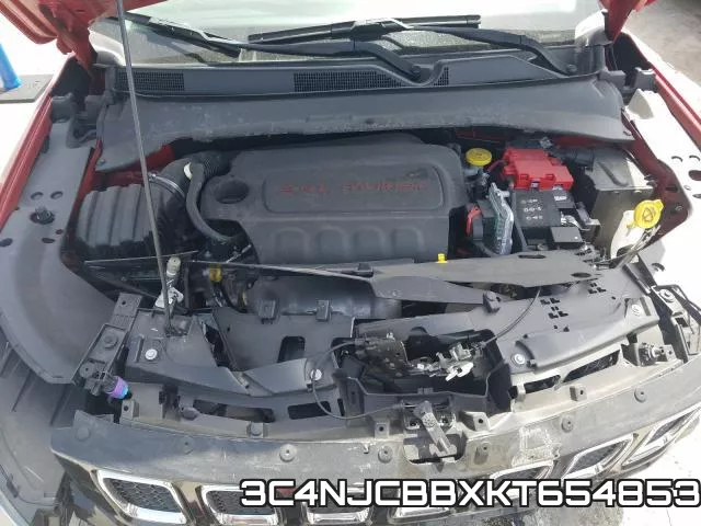 3C4NJCBBXKT654853 фото 8