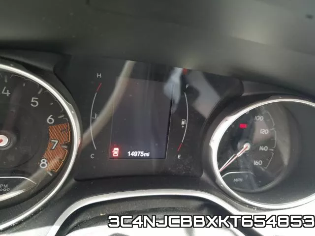 3C4NJCBBXKT654853 фото 9