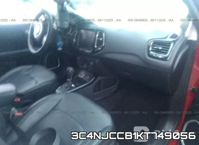3C4NJCCB1KT749056 фото 6
