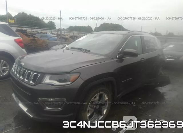 3C4NJCCB6JT362369 фото 3