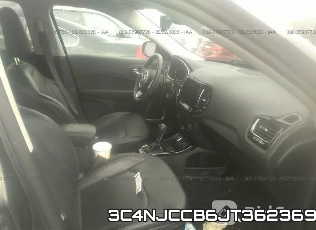 3C4NJCCB6JT362369 фото 6