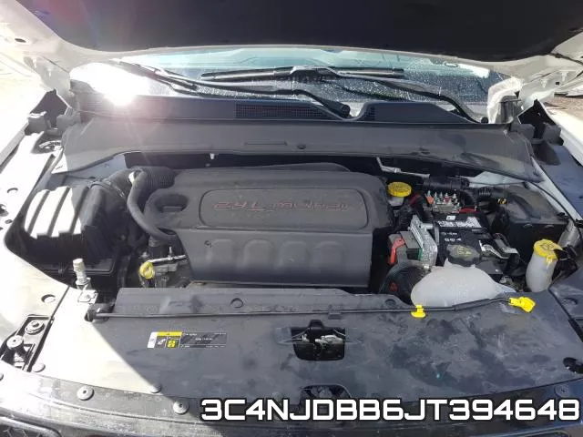 3C4NJDBB6JT394648 фото 8