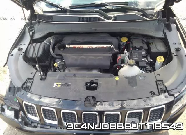 3C4NJDBB8JT178543 фото 2